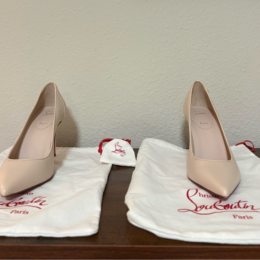 Christian Louboutin heels - Picture 4 of 4